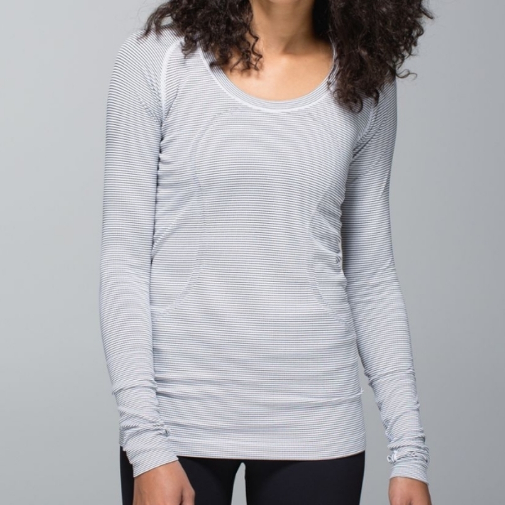 Lululemon Swiftly Long Sleeve - Picture 1 of 4